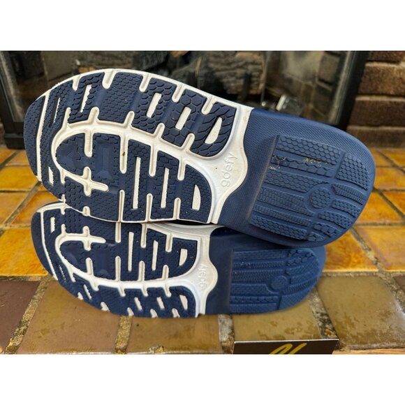 Mens 11 Gdefy Gravity Defyer HybridEX Astral Blue Athletic Running Shoes - Picture 8 of 9